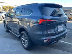 2025 Isuzu MU-X LS-U