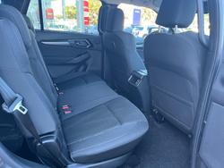 2025 Isuzu MU-X LS-U