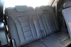 2024 SsangYong Rexton Ultimate Y461 MY24 4X4 Dual Range Space Black