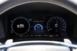 2024 SsangYong Rexton Ultimate Y461 MY24 4X4 Dual Range Space Black