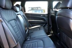 2023 SsangYong Rexton Ultimate Y450 MY23 4X4 Dual Range Space Black