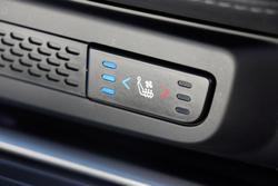 2024 SsangYong Rexton Ultimate Y461 MY24 4X4 Dual Range Space Black