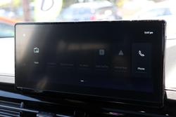 2023 SsangYong Rexton Ultimate Y450 MY23 4X4 Dual Range Space Black