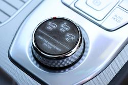 2024 SsangYong Rexton Ultimate Y461 MY24 4X4 Dual Range Space Black