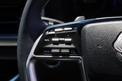 2023 SsangYong Rexton Ultimate Y450 MY23 4X4 Dual Range Space Black