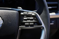 2023 SsangYong Rexton Ultimate Y450 MY23 4X4 Dual Range Space Black