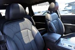 2024 SsangYong Rexton Ultimate Y461 MY24 4X4 Dual Range Space Black