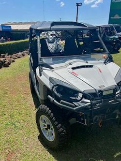 2020 Can-Am Commander