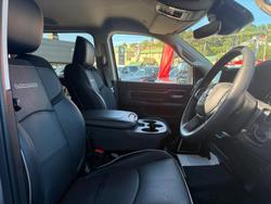 2024 RAM 2500 Laramie Rambox