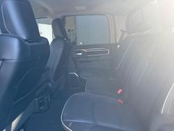 2024 RAM 2500 Laramie Rambox DJ MY24 4X4 Dual Range Billet Silver