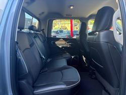 2024 RAM 2500 Laramie Rambox DJ MY24 4X4 Dual Range Billet Silver