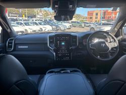 2024 RAM 2500 Laramie Rambox DJ MY24 4X4 Dual Range Billet Silver