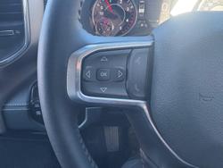 2024 RAM 2500 Laramie Rambox DJ MY24 4X4 Dual Range Billet Silver