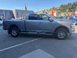 2024 RAM 2500 Laramie Rambox