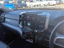 2024 RAM 2500 Laramie Rambox DJ MY24 4X4 Dual Range Billet Silver