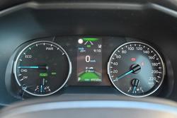 2022 Toyota RAV4 GX AXAH52R Glacier White