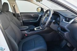 2022 Toyota RAV4 GX AXAH52R Glacier White