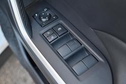 2022 Toyota RAV4 GX AXAH52R Glacier White