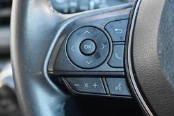 2022 Toyota RAV4 GX AXAH52R Glacier White