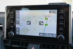 2022 Toyota RAV4 GX AXAH52R Glacier White