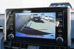 2022 Toyota RAV4 GX AXAH52R Glacier White