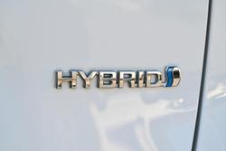 2022 Toyota RAV4 GX AXAH52R Glacier White