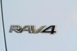 2022 Toyota RAV4 GX AXAH52R Glacier White