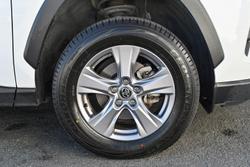 2022 Toyota RAV4 GX AXAH52R Glacier White