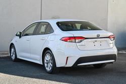 2022 Toyota Corolla Ascent Sport Hybrid ZWE211R Glacier White