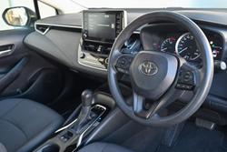 2022 Toyota Corolla Ascent Sport Hybrid ZWE211R Glacier White