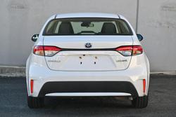2022 Toyota Corolla Ascent Sport Hybrid ZWE211R Glacier White