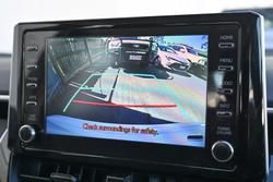 2022 Toyota Corolla Ascent Sport Hybrid ZWE211R Glacier White