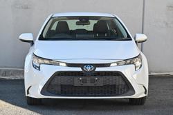 2022 Toyota Corolla Ascent Sport Hybrid ZWE211R Glacier White