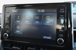 2022 Toyota Corolla Ascent Sport Hybrid ZWE211R Glacier White