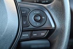 2022 Toyota Corolla Ascent Sport Hybrid ZWE211R Glacier White