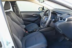 2022 Toyota Corolla Ascent Sport Hybrid ZWE211R Glacier White