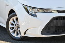 2022 Toyota Corolla Ascent Sport Hybrid ZWE211R Glacier White