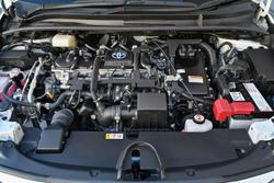 2022 Toyota Corolla Ascent Sport Hybrid ZWE211R Glacier White