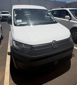 2025 Volkswagen Caddy TSI220