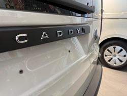 2025 Volkswagen Caddy TSI220