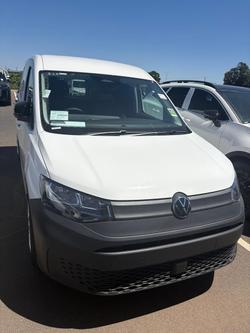 2025 Volkswagen Caddy TSI220