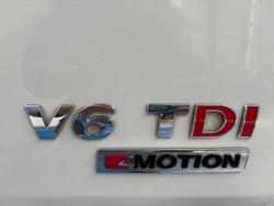 2018 Volkswagen Amarok TDI550 Sportline 2H MY19 4X4 Constant Candy White