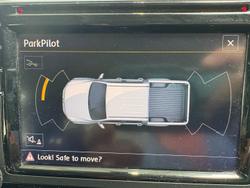 2018 Volkswagen Amarok TDI550 Sportline 2H MY19 4X4 Constant Candy White