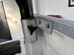 2018 Volkswagen Amarok TDI550 Sportline 2H MY19 4X4 Constant Candy White