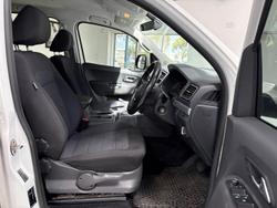 2018 Volkswagen Amarok TDI550 Sportline 2H MY19 4X4 Constant Candy White