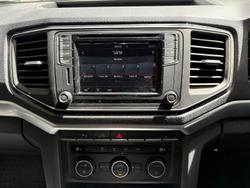 2018 Volkswagen Amarok TDI550 Sportline 2H MY19 4X4 Constant Candy White