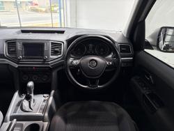 2018 Volkswagen Amarok TDI550 Sportline 2H MY19 4X4 Constant Candy White