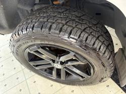 2018 Volkswagen Amarok TDI550 Sportline 2H MY19 4X4 Constant Candy White