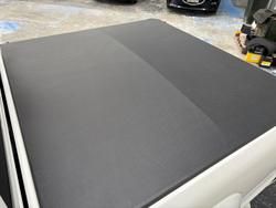 2018 Volkswagen Amarok TDI550 Sportline 2H MY19 4X4 Constant Candy White