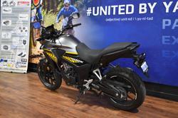 2017 Honda CB500XA (ABS) SILVER